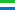Flag for Sierra Leone